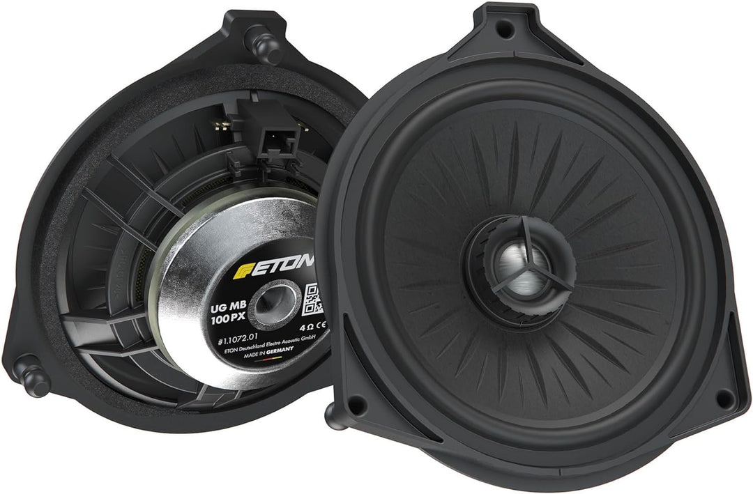 Eton ETU-MB100PX - 10cm Coaxsystem für Mercedes Benz