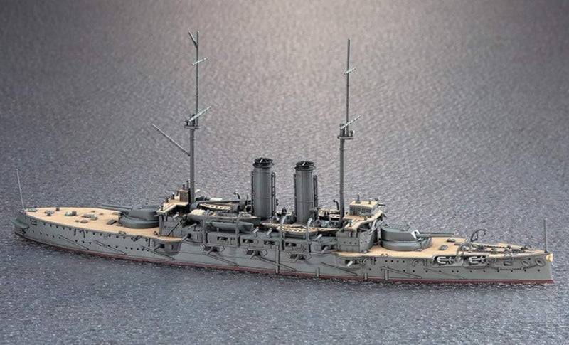 Hasegawa 000151 1/700 IJN Mikasa, Waterline, gelb