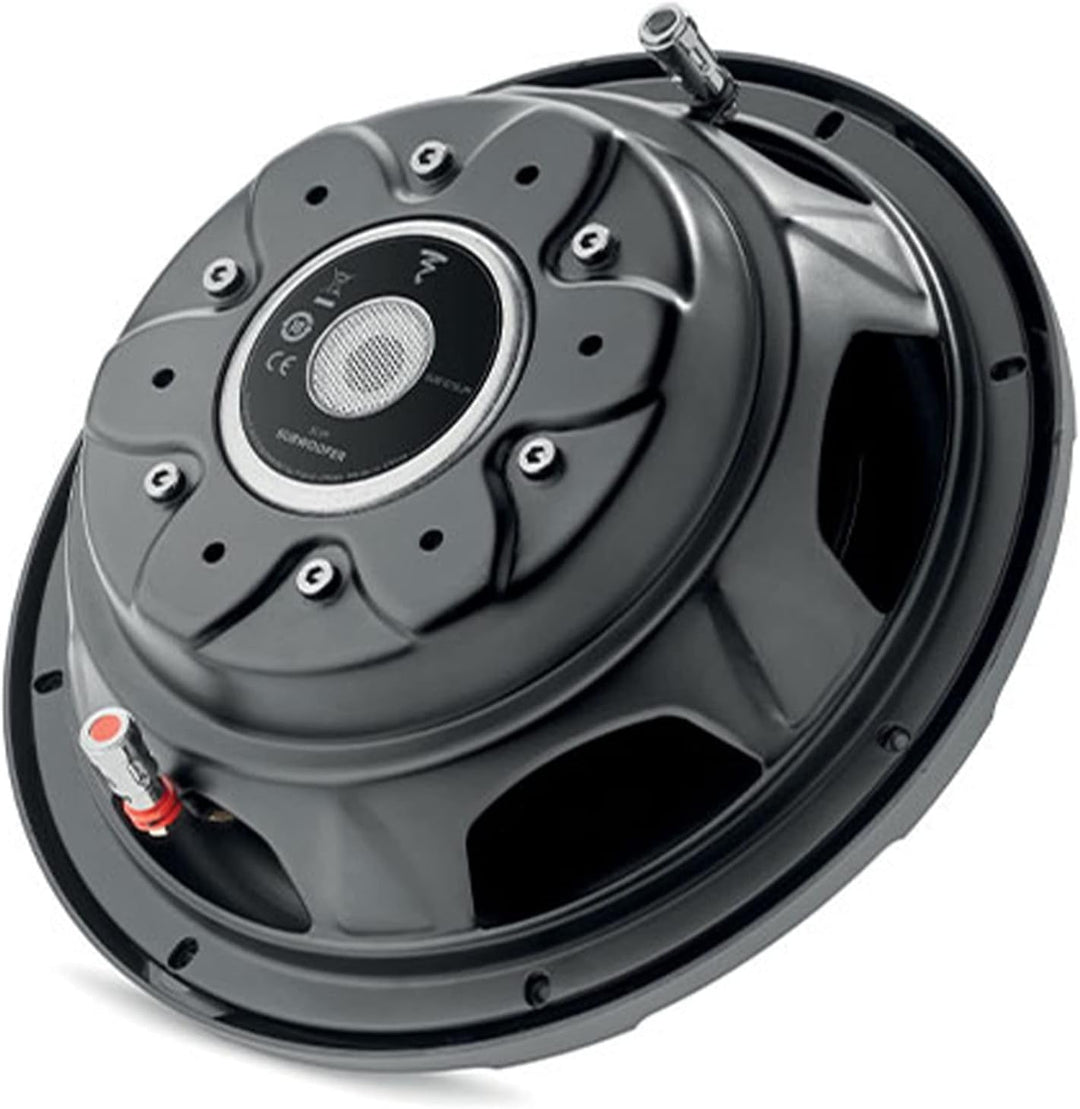 Focal Sub 10 Slim | Subwoofer 25cm, 4 Ohm, Flache Bauform