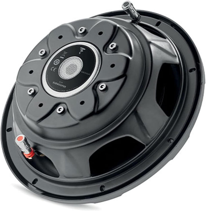 Focal Sub 10 Slim | Subwoofer 25cm, 4 Ohm, Flache Bauform