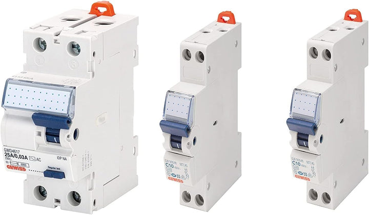 Gewiss DY01017 Set für Steuergerät