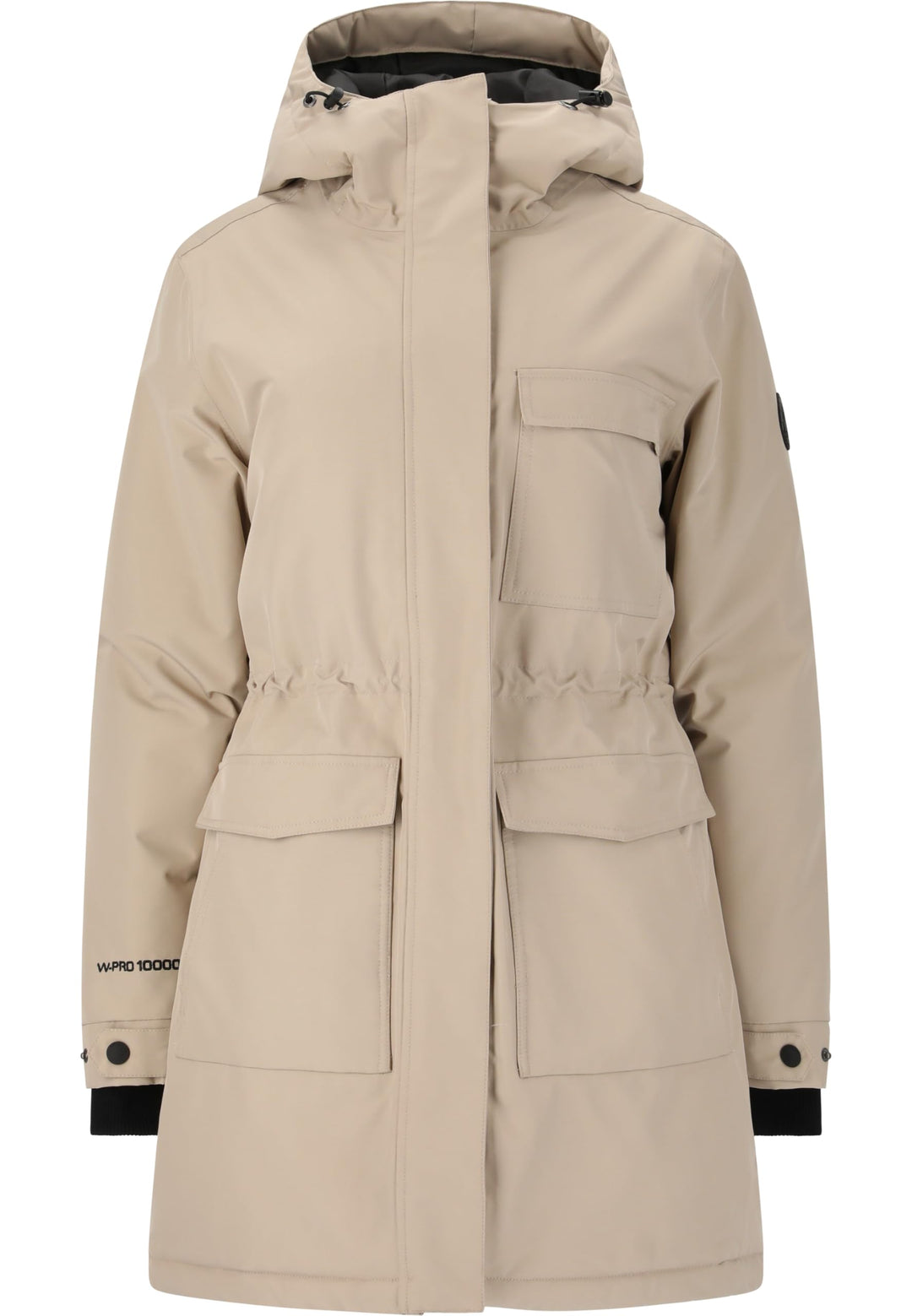 WHISTLER Damen Jacke Siberia 40 1136 Simply Taupe, 40 1136 Simply Taupe