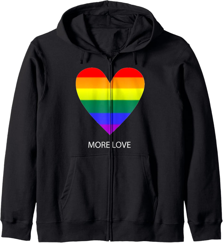 LGBT Gay Pride Schwule Lesben Bisexuelle Transgender Kapuzenjacke