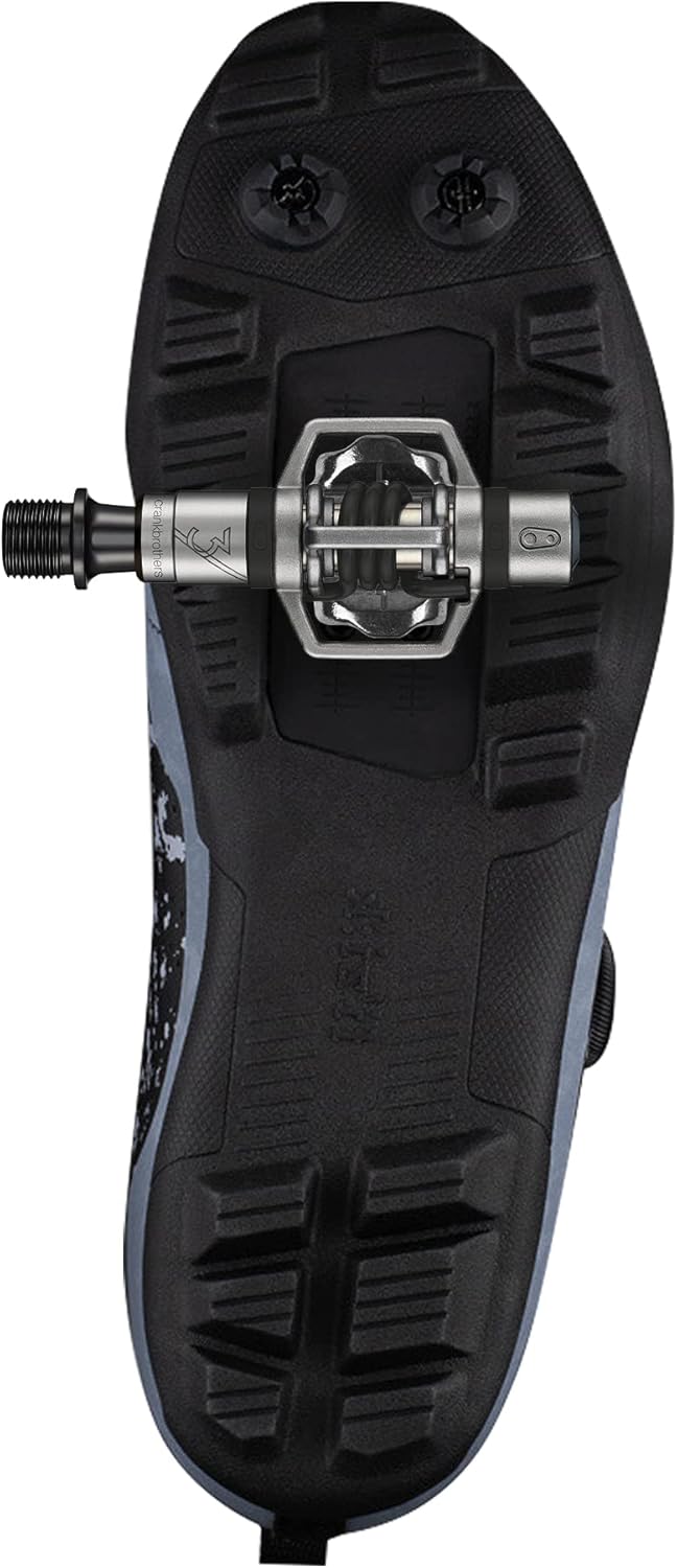Crankbrothers Laufradsatz Egg Beater 3 Pedale BLAU BLAU, BLAU BLAU