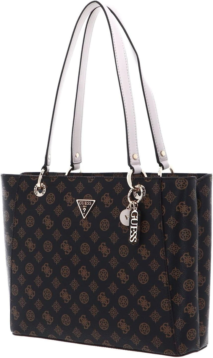 GUESS Noelle Shopper Tasche 37 cm Einheitsgrösse, Einheitsgrösse