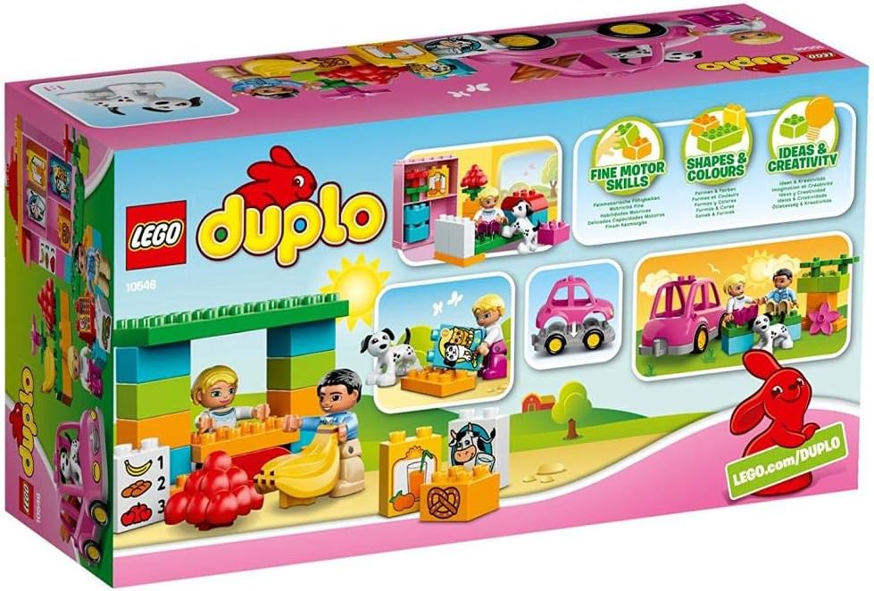 LEGO 10546 - Duplo Supermarkt