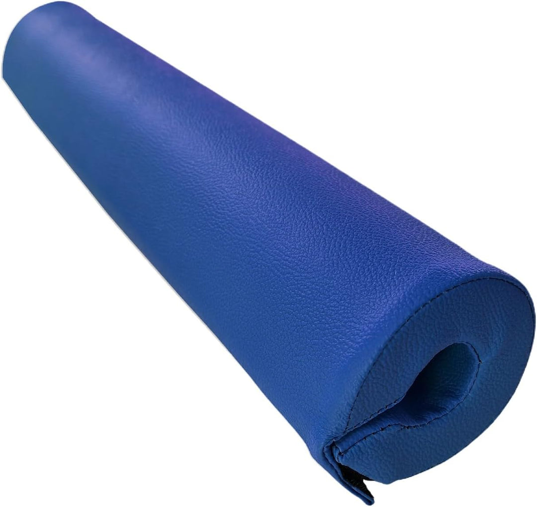 BommFu Turnstangenpolster, Hantelstangen Polster Für Hip Thrusts, Ergonomisches Dickes Horizontalsta