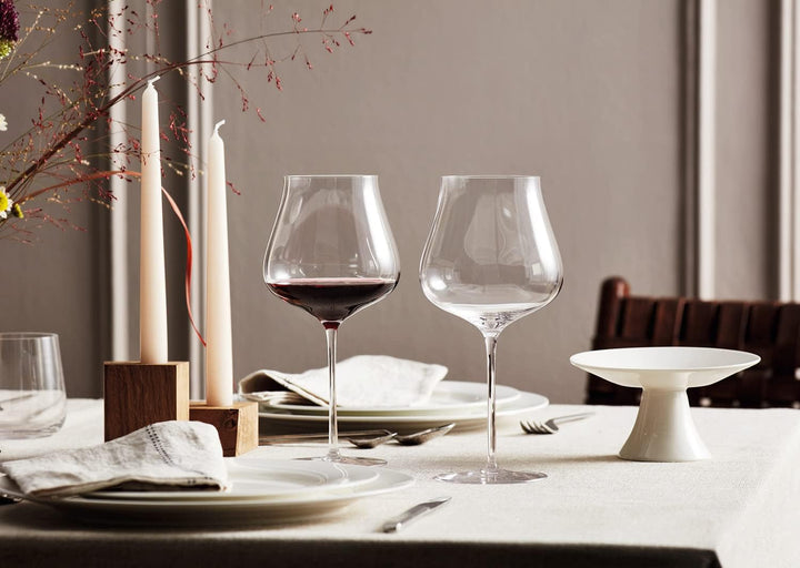 LEONARDO HOME 066412 Burgunderglas 770ml Brunelli 6er, Glas Burgundergläser, Burgundergläser
