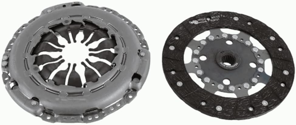 SACHS 3000 950 973 Kupplungssatz Für Renault SCÉNIC IV (J9_) 2016