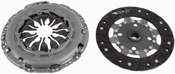 SACHS 3000 950 973 Kupplungssatz Für Renault SCÉNIC IV (J9_) 2016