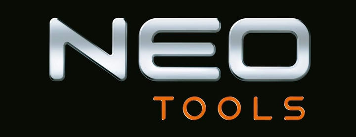 NEO TOOLS Modulkasten 200, zwei Organizer im Deckel, 2 regulierbare Fächer, Organizer-Deckel Polycar