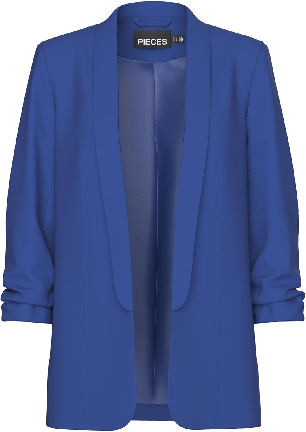 PIECES Female Blazer PCBOSELLA XS Mazarine Blue, XS Mazarine Blue