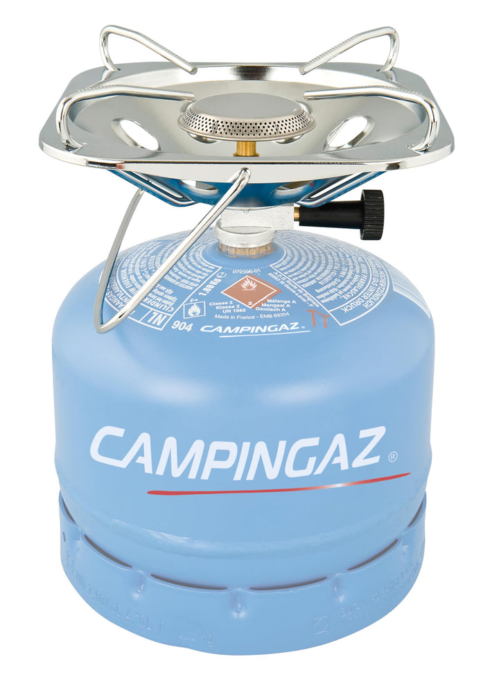CAMPINGAZ Kocher Super Carena R für Gasflaschen Mehrfarbig