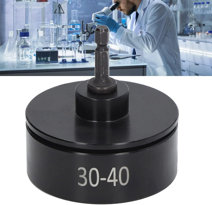 Elektrische Flaschenverschliessmaschine Bit, 30–40mm/1,18–1,57 Zoll Gut Abdichtender Flaschenverschl
