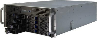 Inter-Tech 88887120 IPC-Gehäuse