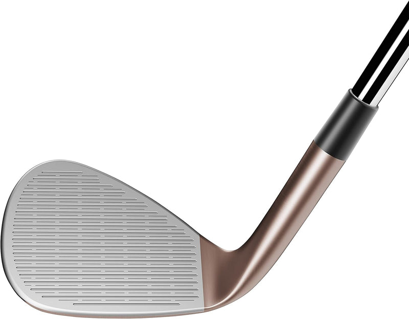 TaylorMade Hi-Toe 3 Wedge Rechts Legierter Stahl Steif 56 cm, Rechts Legierter Stahl Steif 56 cm