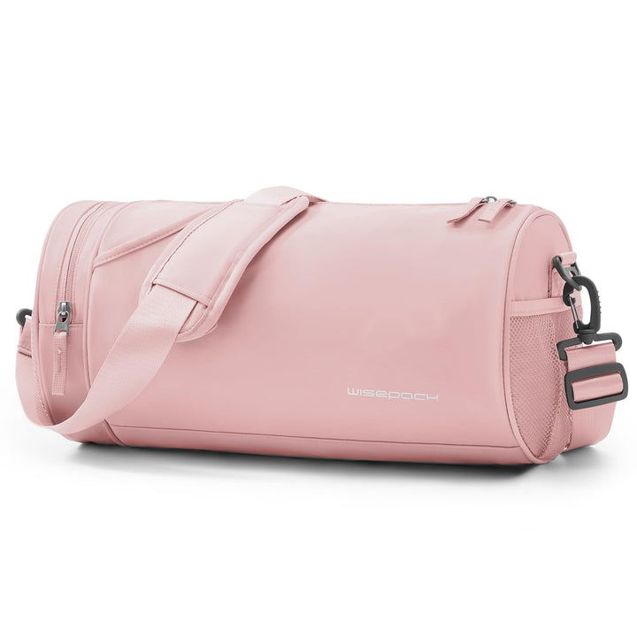 SZSYCN Sporttasche Damen Klein, Sport Duffel Bag mit nassfach & schuhfach, Leichte wasserdichte Trai