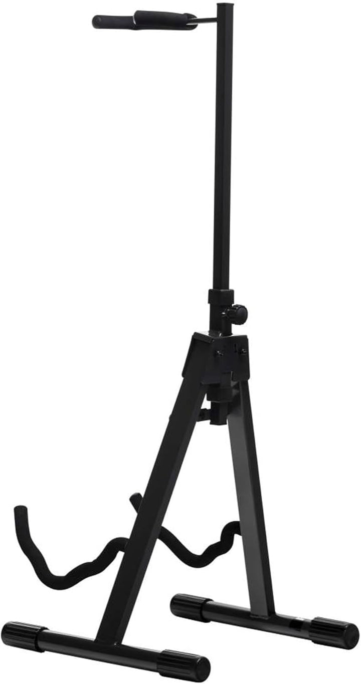 Proel FC720 - Universalständer für Bass, E-Gitarre, Klassik und Akustikgitarre mit Universalarmen