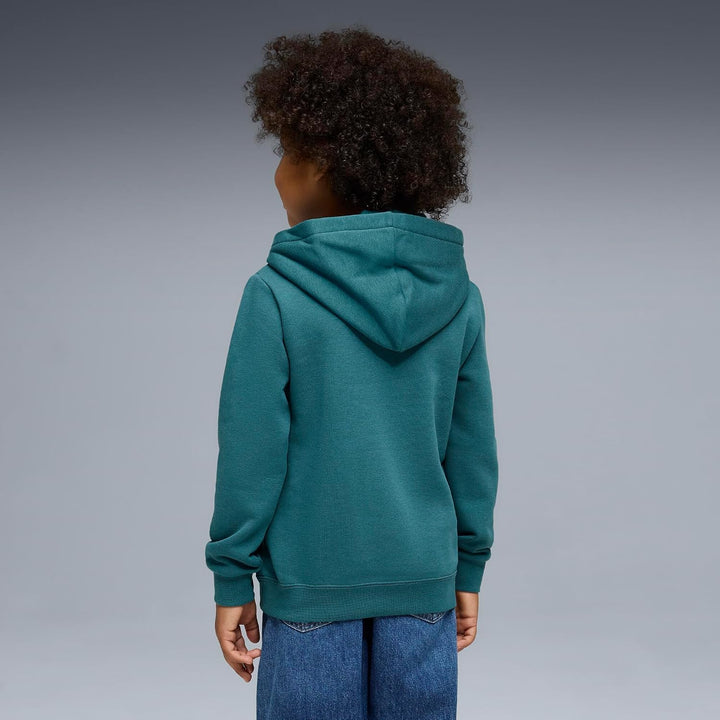 Puma Mädchen ESS Logo Hoodie Tr G Sweat (1er Pack) 98 Emerald Ice Green, 98 Emerald Ice Green