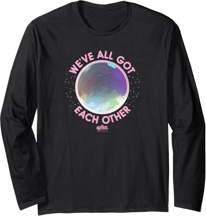 Steven Universe Weve All Got Each Other Langarmshirt