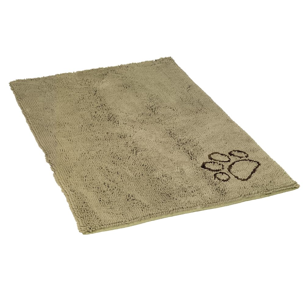 Nobby Schmutzfangmatte "DRY & CLEAN" taupe L 152 x 91 cm taupe L: 152 x 91 cm, taupe L: 152 x 91 cm