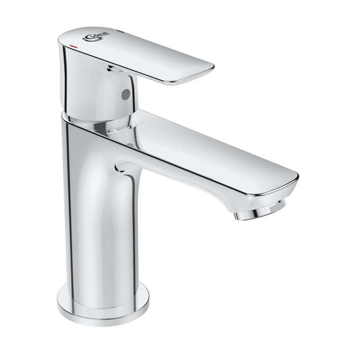Ideal Standard A7010AA Waschtischarmatur chrom Bocca normale Chromfarben, Bocca normale Chromfarben