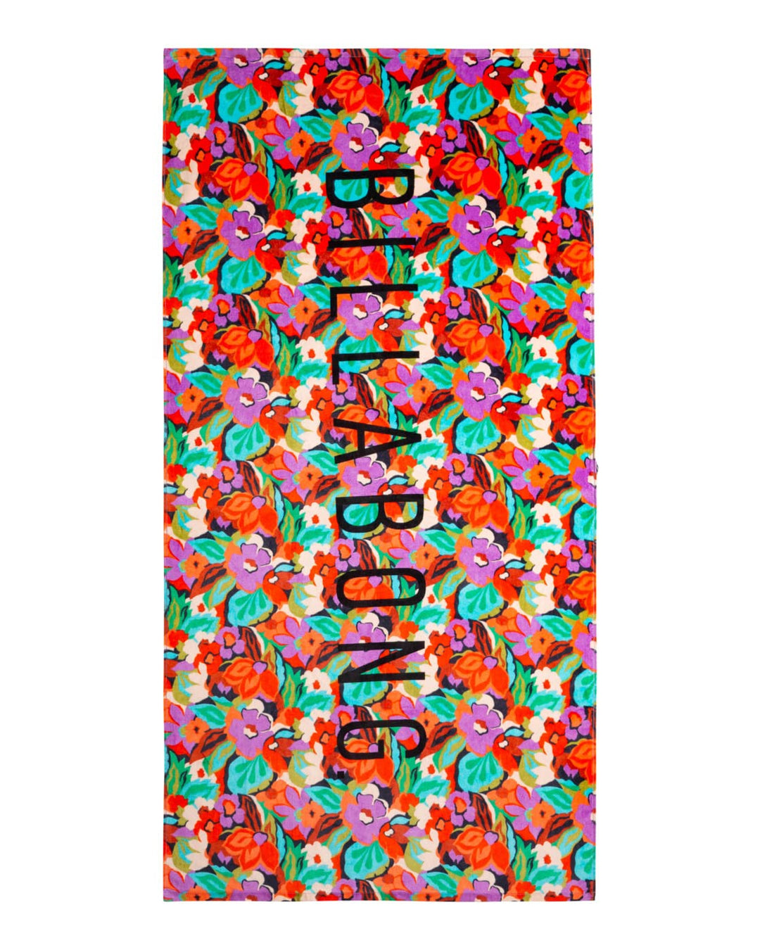 Billabong Lie Down - Strandtuch 1SZ Multicolor, 1SZ Multicolor