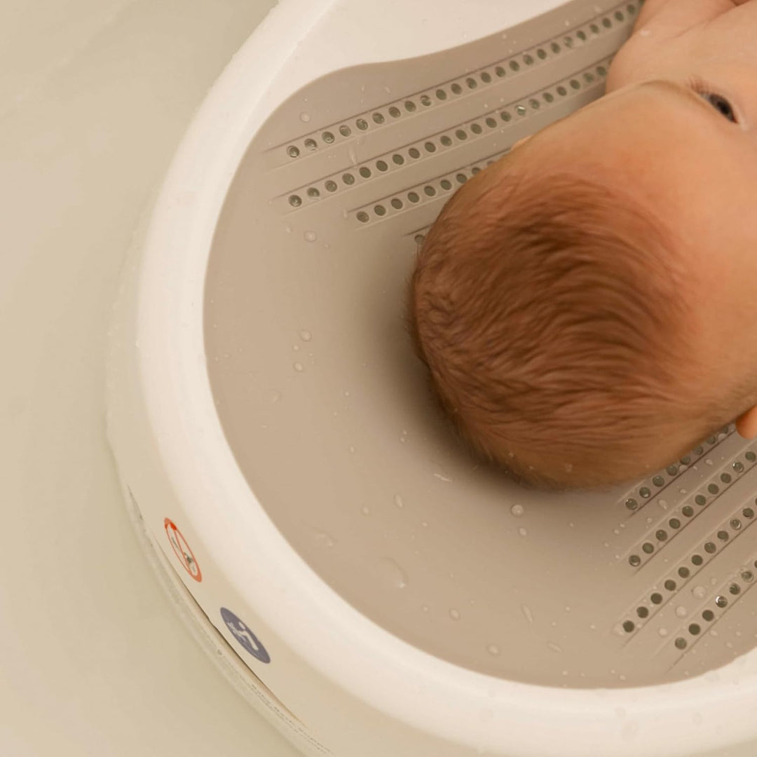 Nuby Badehilfe für Neugeborene – Ergonomisches Design | Leicht und tragbar | Rutschfest | Geeignet a