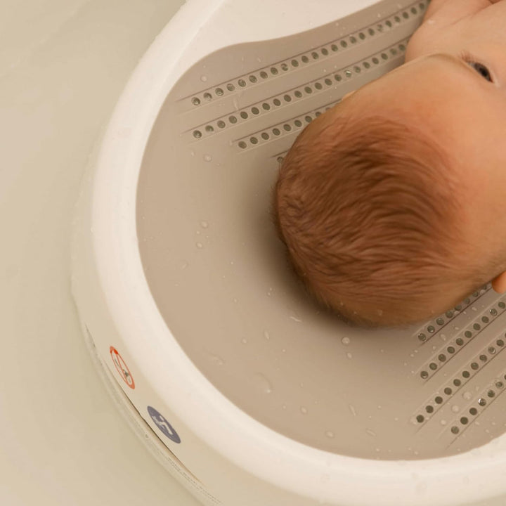 Nuby Badehilfe für Neugeborene – Ergonomisches Design | Leicht und tragbar | Rutschfest | Geeignet a