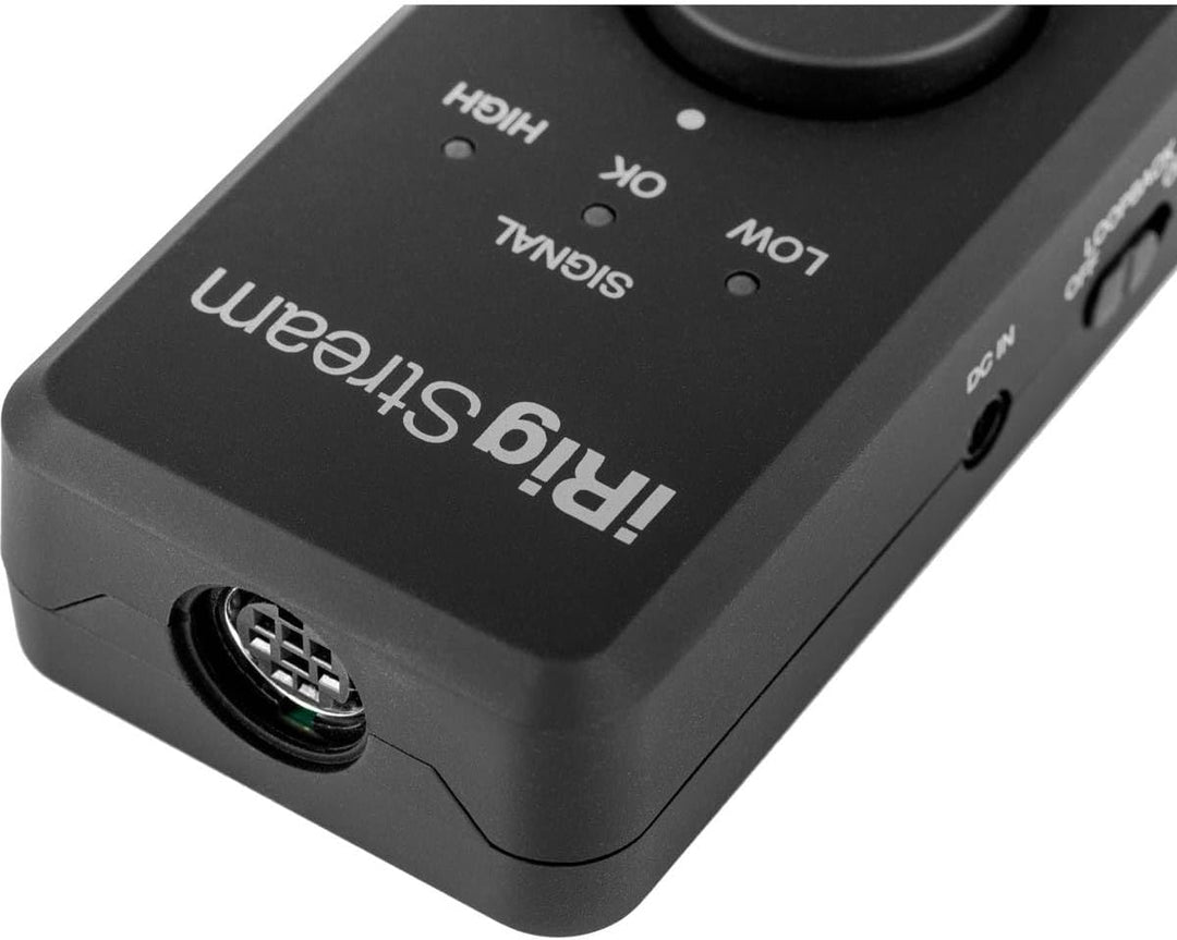 IK Multimedia iRig Stream Stream Single, Stream Single