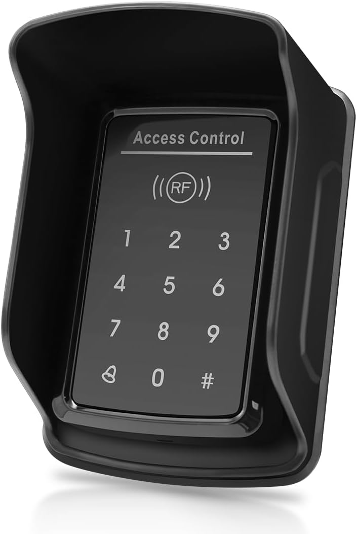 TOPENS TC175P Kabelgebundene Zugangskontrolle mit digitaler Tastatur für Sicherheitssystem PIN Codes