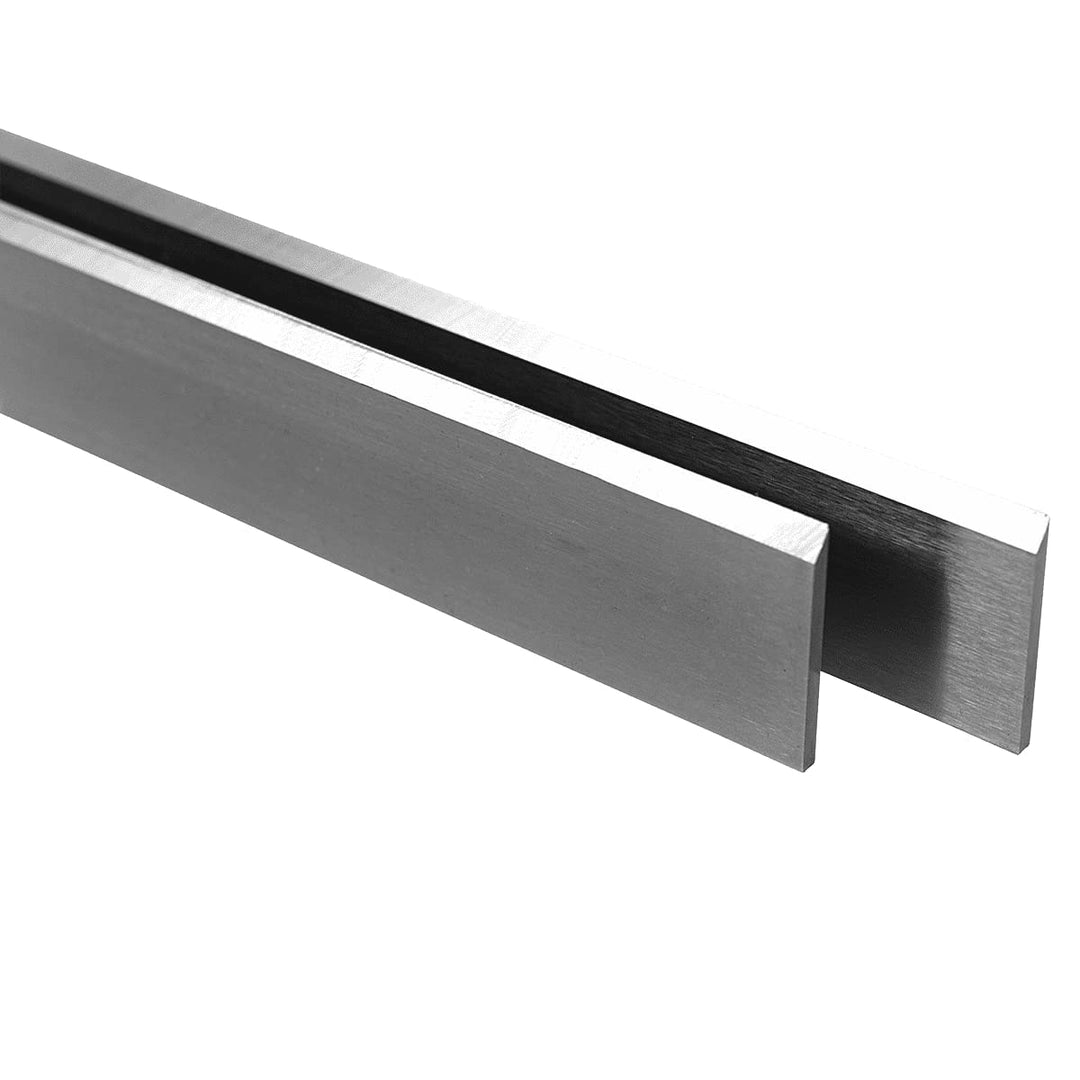2 x Hobelmesser Streifenhobelmesser HSS 18% | Abmessungen (Länge x Breite x Stärke): (510x30x3mm), 5