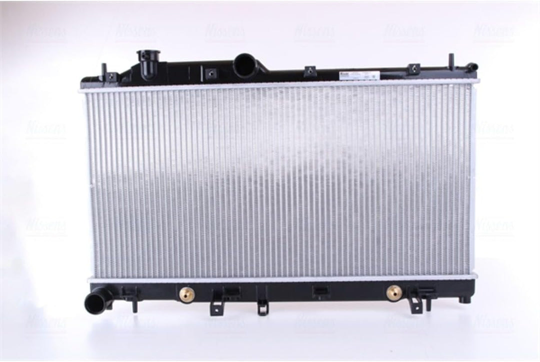 Nissens 67725 Kühler, Motorkühlung