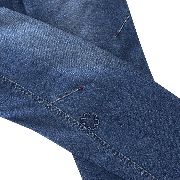 Ocun Medea Hose Damen blau