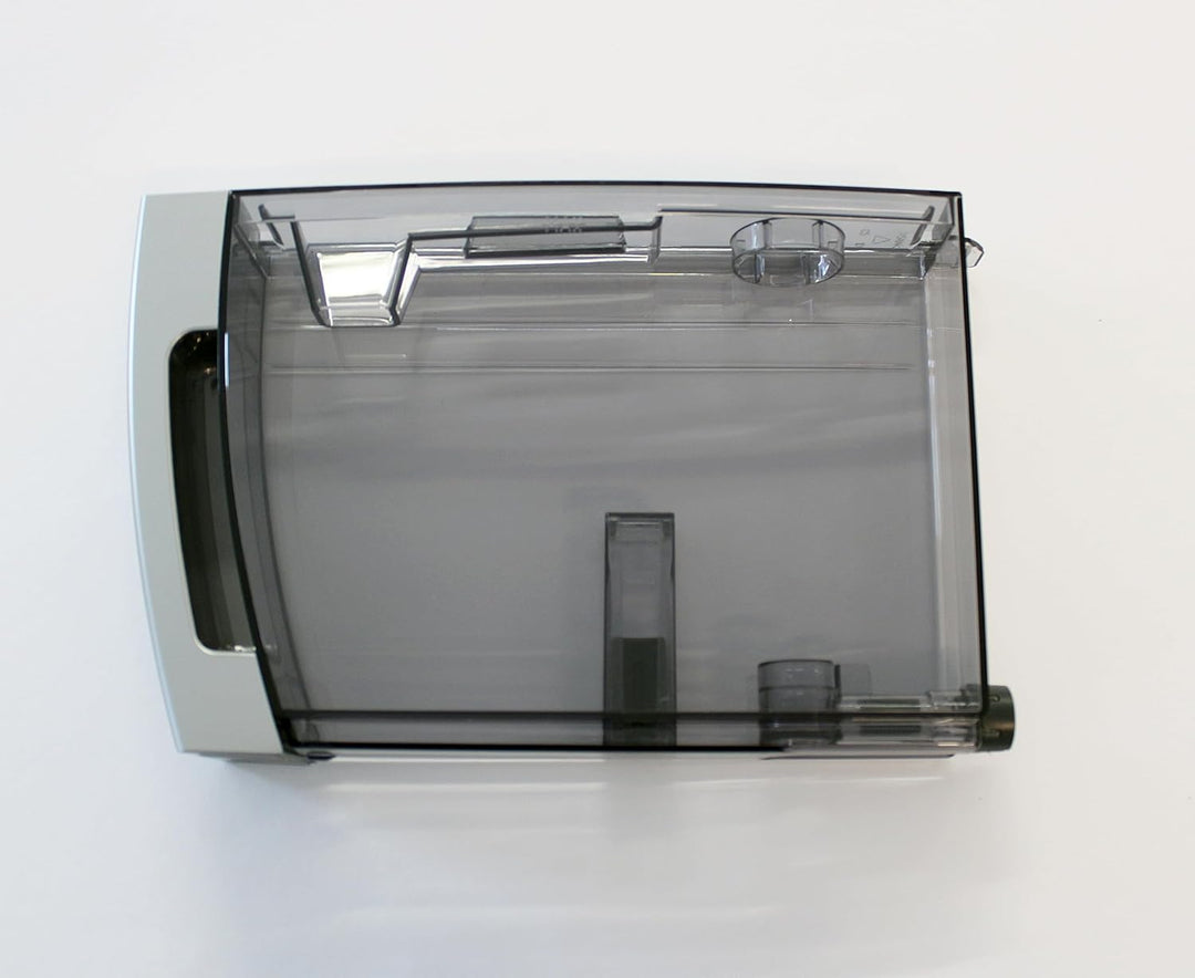 Wassertank Reservoir Wasserbehälter komplett silber/Passend für DeLonghi Kaffee-Vollautomat Dinamica