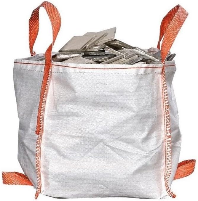 10 Stück Mini Big Bag 45x45x45cm | 500kg | 1, 5 und 10 Stück erhältlich | Big bag bauschutt | Big ba