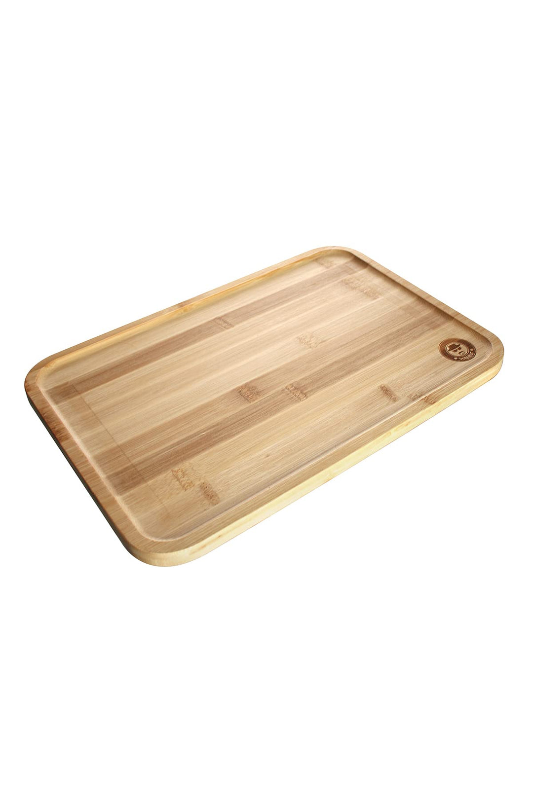 Heisenberg Rolling Tray aus Bambus, Drehtablett und Bröselschale zum Zigarettendrehen (36 x 24 cm) R