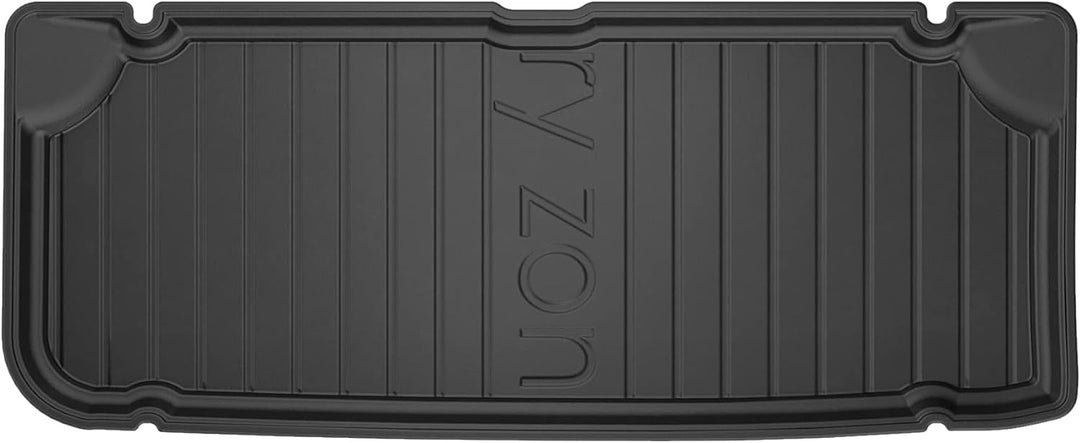 FROGUM DryZone Gummimatte Ganzjährige Praktische Auto Kofferraummatte Kofferraumwanne passend für Mi
