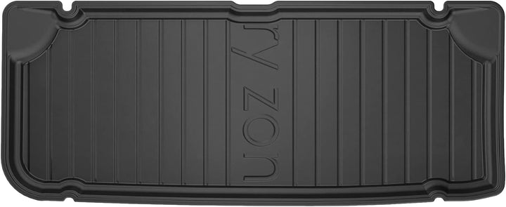 FROGUM DryZone Gummimatte Ganzjährige Praktische Auto Kofferraummatte Kofferraumwanne passend für Mi