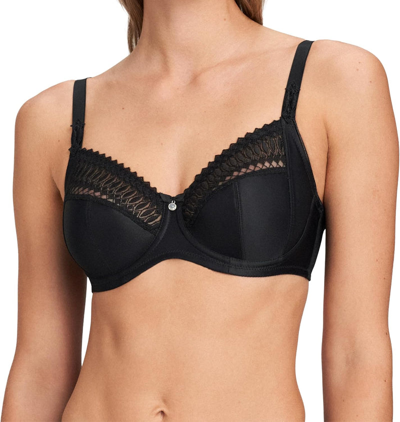 Susa Damen Santorin BH 85B Schwarz, 85B Schwarz