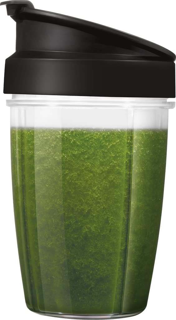 SENCOR SNB 4301RD Standmixer, Küchenmixer, Smoothie, Nutri Mixer, Soup Maker, Rot