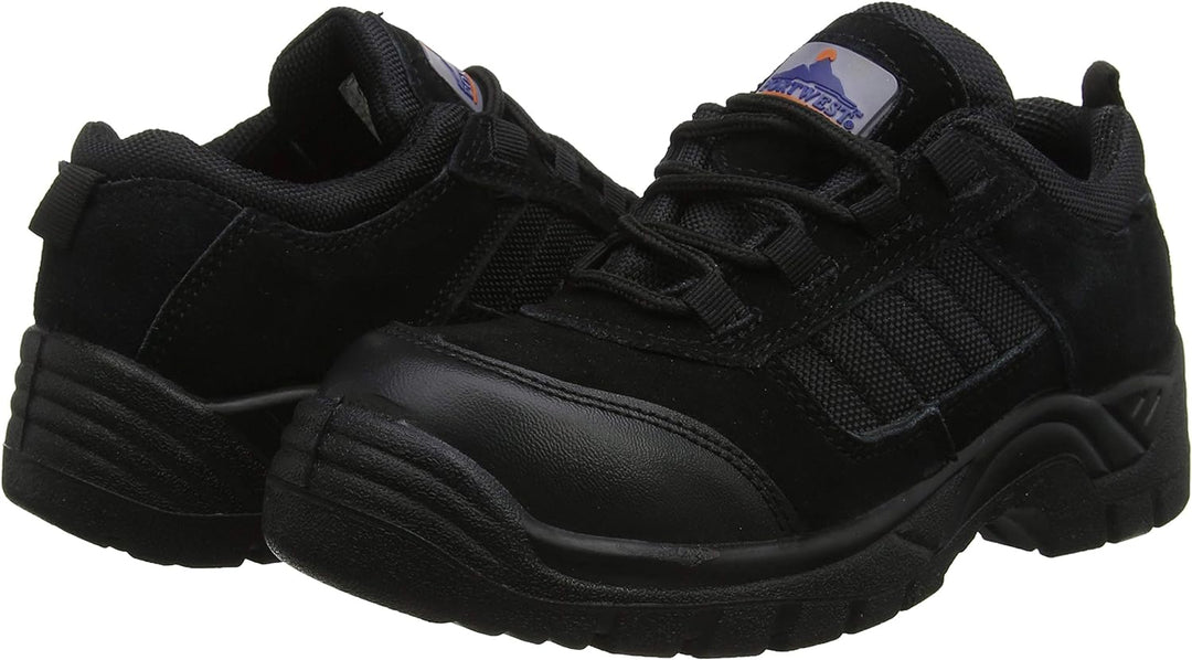 Portwest Portwest Compositelite Trouper Sicherheitsschuh S1, Grösse: 36, Farbe: Schwarz, FC66BKR36 3