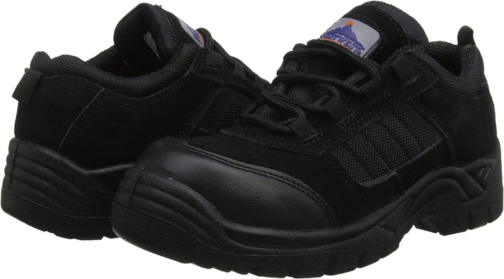 Portwest Portwest Compositelite Trouper Sicherheitsschuh S1, Grösse: 36, Farbe: Schwarz, FC66BKR36 3