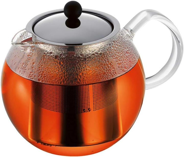 ASSAM: Teebereiter mit Edelstahlfilter, 1.5 l