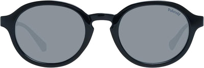 Polaroid Unisex Sunglasses L 807/M9 Black, L 807/M9 Black