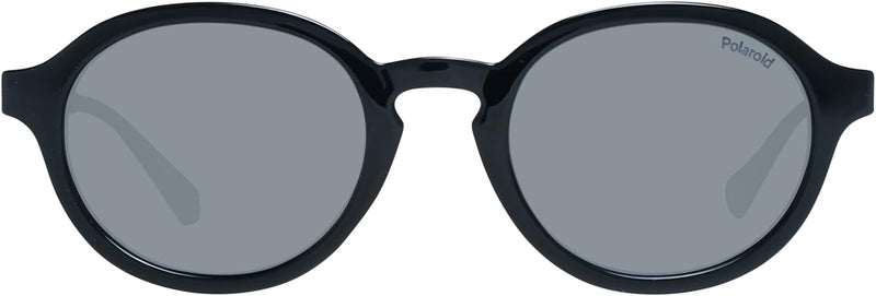 Polaroid Unisex Sunglasses L 807/M9 Black, L 807/M9 Black