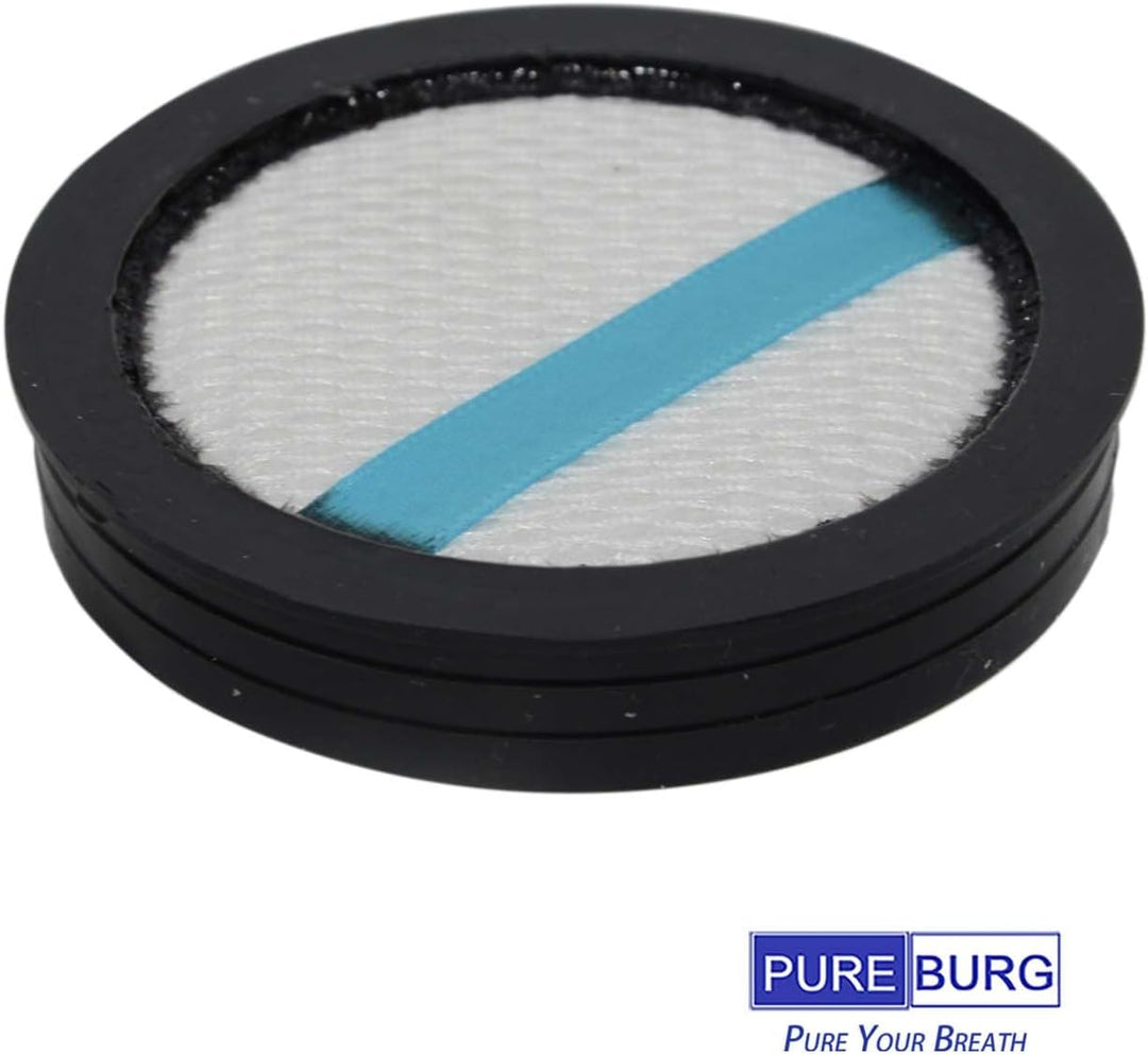 PUREBURG ASKW4 Ersatzfilter kompatibel mit AEG 8000 ESKW4 FX8 AZE156 Staubsauger, 6 Vormotorfilte &