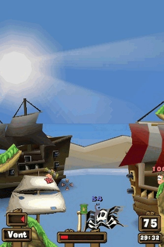 Worms Open Warfare 2