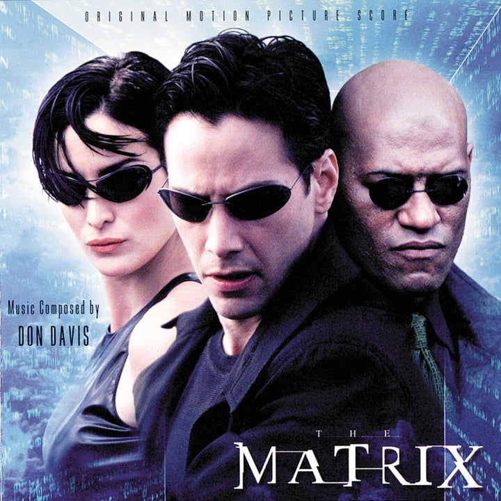 The Matrix (Ltd.Neon, Vinyl
