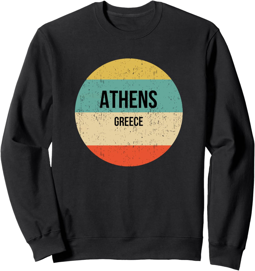 Athen Griechenland Sweatshirt